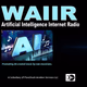 Logo de Artificial Intelligence Internet Radio