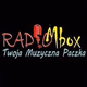 Logo de Radio Mbox