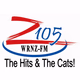 Logo de Z105 - WRNZ