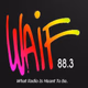 Logo de WAIF 88.3 FM - WAIF