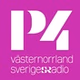 SR P4 Västernorrland logo