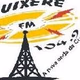 Logo de Quixeré Web Rádio