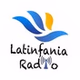 Latinfania Radio logo