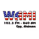 Logo de Classic Country 102.3 - WAMI-FM