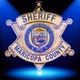 Maricopa County, AZ Sheriff (East / West) logo