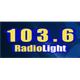 Logo de 103.6 Radyo Light