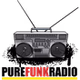 Pure Funk Radio logo
