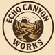 Echo Canyon Works Radio logo