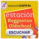 Estación Reggaetón Old School logo