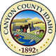 Canyon County Sheriff's Office logo