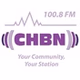 CHBN Radio logo