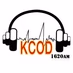 KCOD College of the Desert logo
