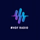 #HDF RADIO logo