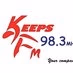 KEEPS FM 98.3 logo