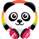PandaMix logo