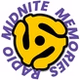 MMR - Midnite Memories Radio logo