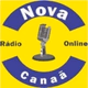 Logo de Rádio Nova Canaã