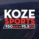 KOZE Sports - KOZE logo