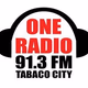 Logo de One Radio 91.3 News FM - DWKN
