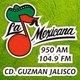 La Mexicana - XEMEX logo