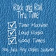 Rock N Roll Thru Time logo