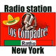 Los Compadres Radio logo