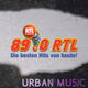 Logo de 89.0 RTL - Urban Music