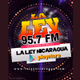 Logo de La Ley 95.7 FM
