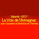 Logo de Radio La Voix de l'Armagnac