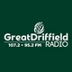 Great Driffield Radio logo