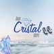 Radio Cristal Gospel logo