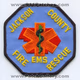 Logo de Jackson County EMS and Fire