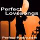 Logo de Perfect Radio - Lovesongs