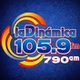 La Dinámica - XHSU logo