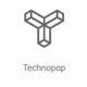 Logo de Radio Record - Technopop