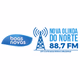 Logo de Rádio Boas Novas