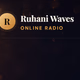 Logo de Ruhani Waves