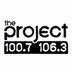 Logo de The Project 100.7 / 106.3 - WEBN-HD2