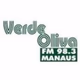 Logo de Rádio Verde Oliva