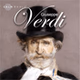 Calm Radio - Verdi logo