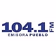 104.1 FM Durazno logo