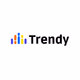 Logo de Trendy Radio Mx