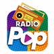 Logo de Radio Pop Chile
