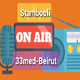 Logo de 33med-Beirut