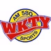Logo de 580 WKTY - WKTY