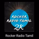 Logo de Rocker Radio Tamil 2K