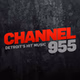 Channel 955 - WKQI logo