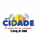 Rádio Cidade logo