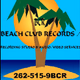Logo de Beach Club Records
