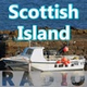 Scottish Island Radio logo